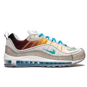 Nike Air Max 98 La Mezcla - On Air Gabrielle Serrano Sneakers | size M 7.5 / W 9